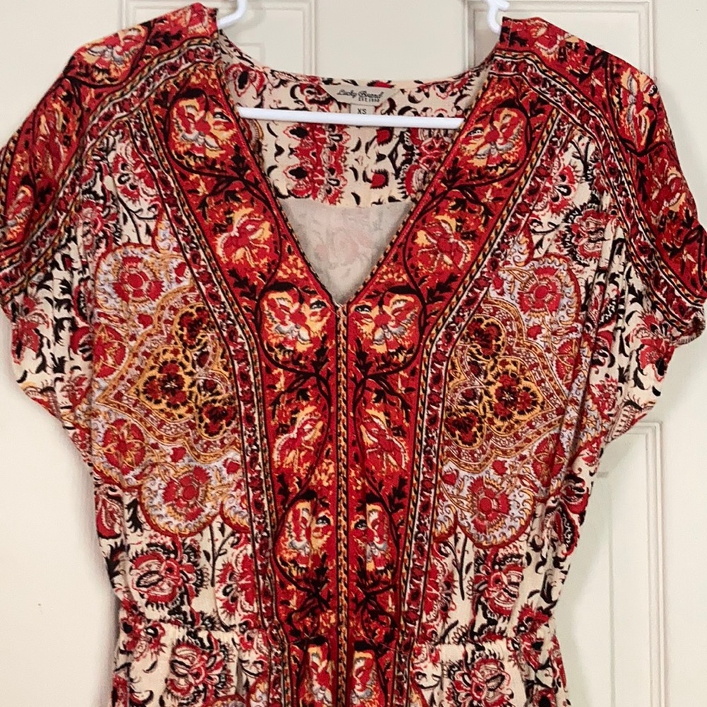 Lucky Brand - Maxi dress - Xsmall